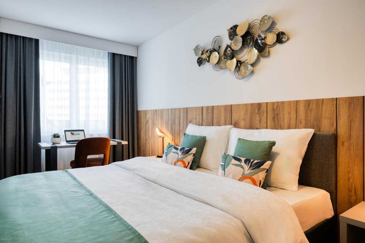 Somerset Schoenbrunn Appartement Vienne