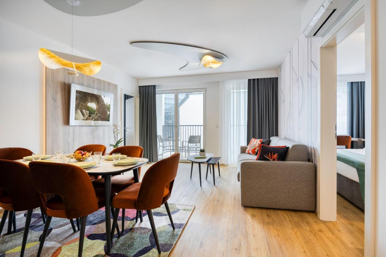 Somerset Schoenbrunn Appartement Vienne