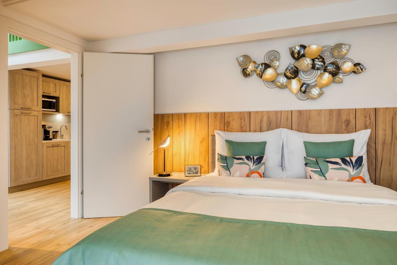 Appartement Somerset Schoenbrunn *
