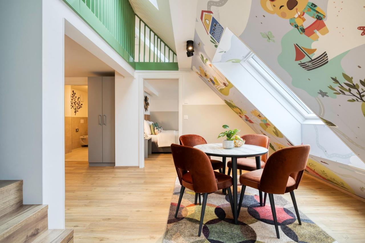 Appartement Somerset Schoenbrunn Vienne