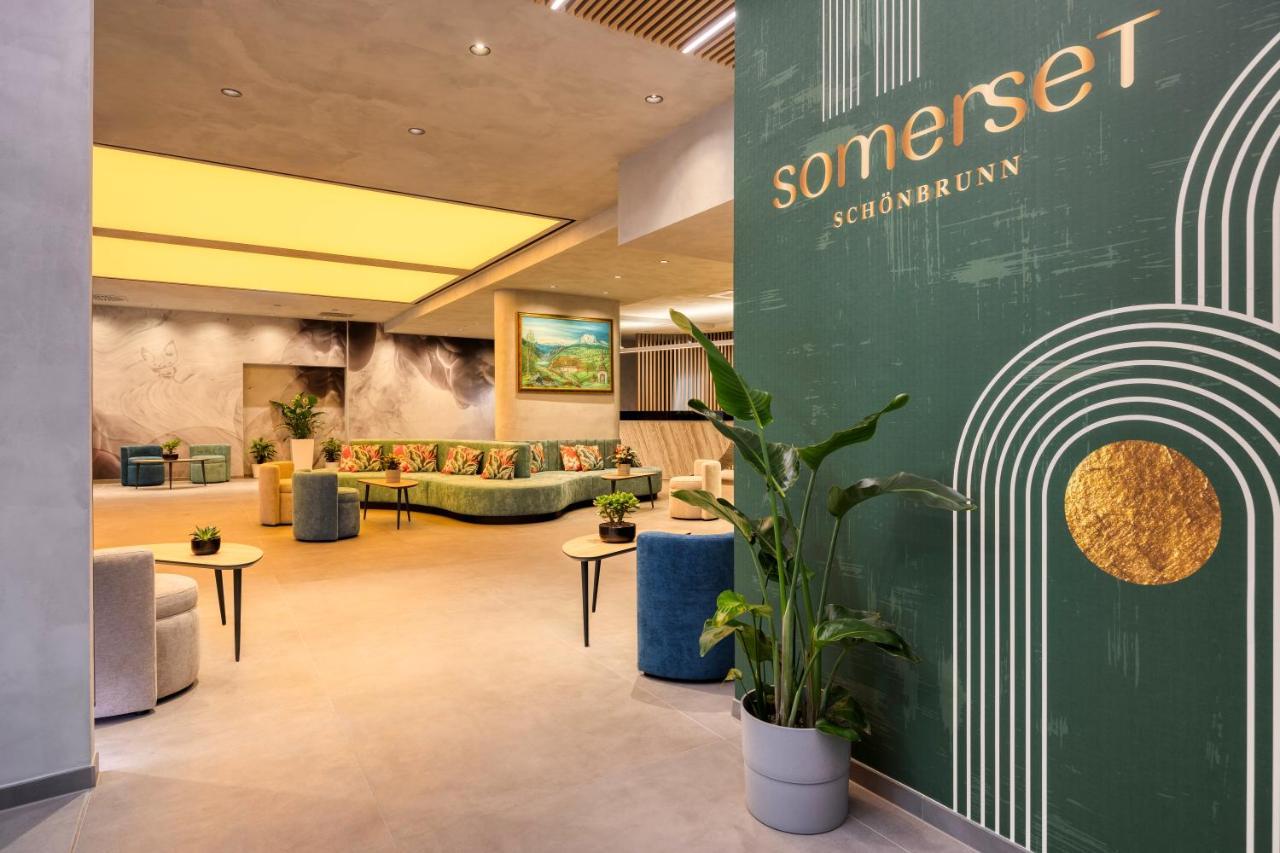 Appartement Somerset Schoenbrunn *
