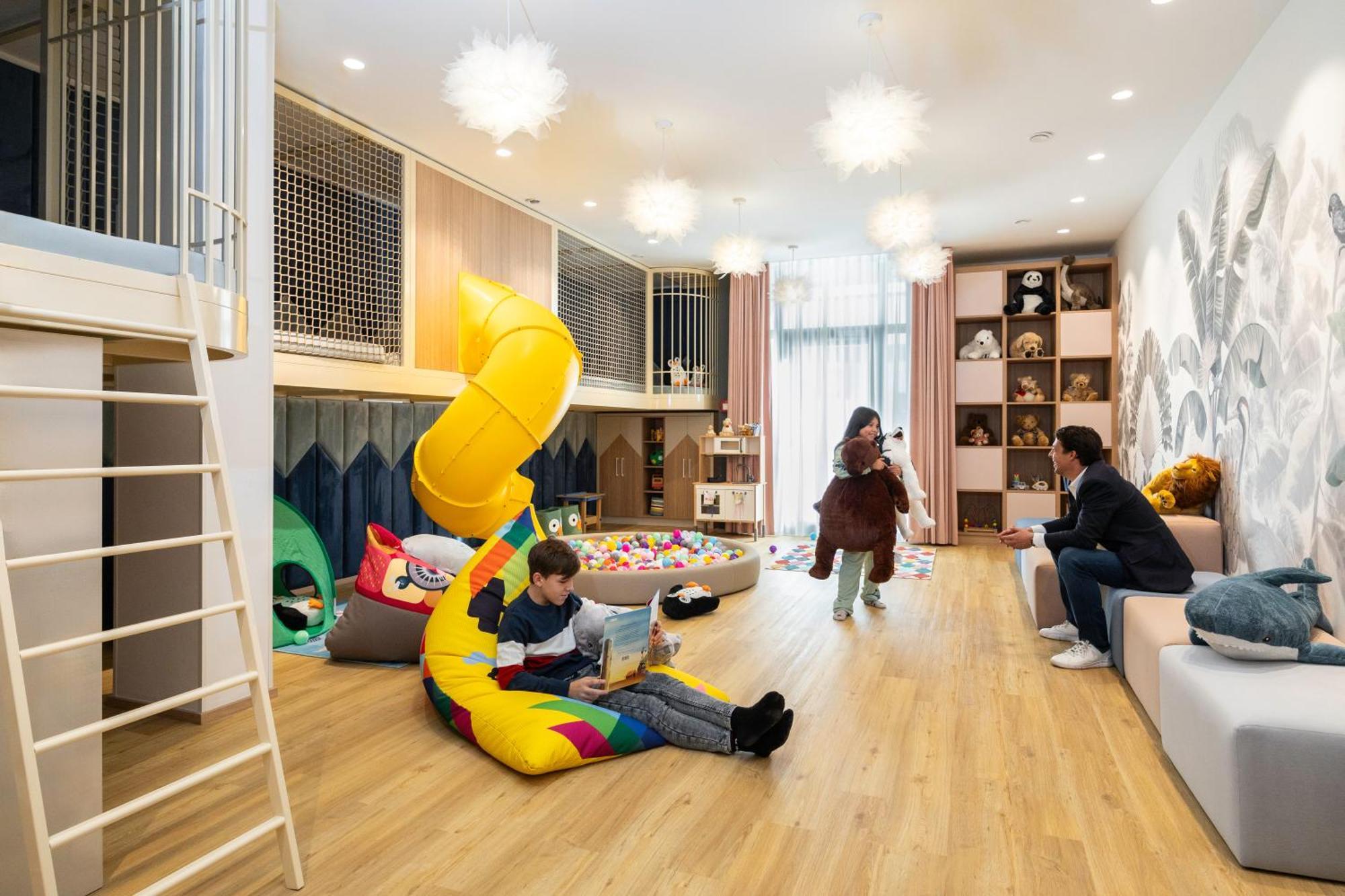 Somerset Schoenbrunn Appartement