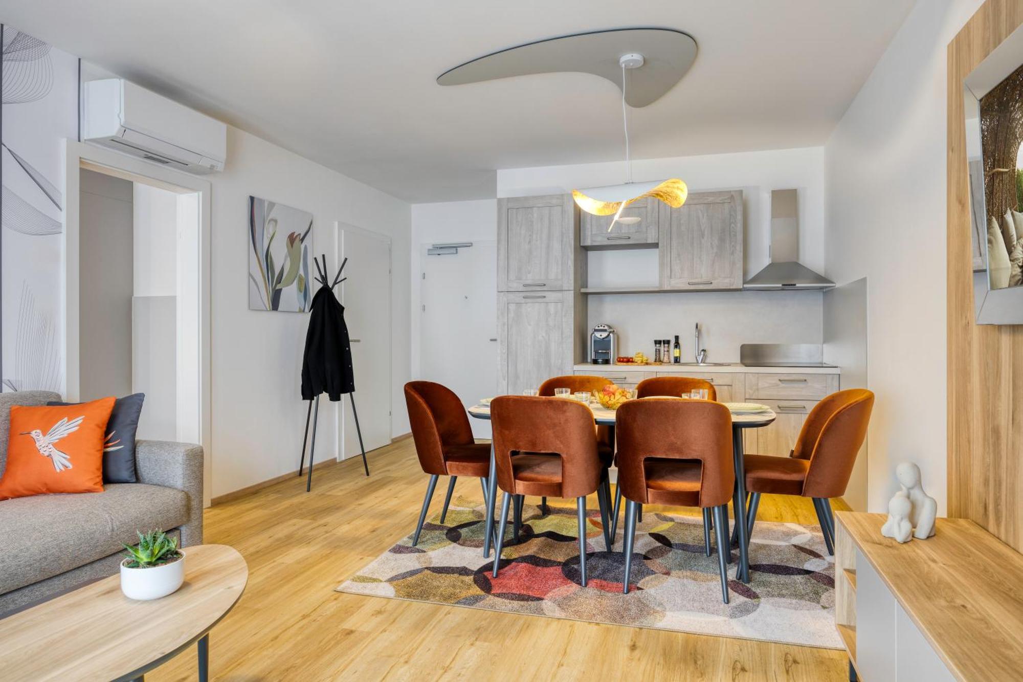 Somerset Schoenbrunn Appartement Vienne