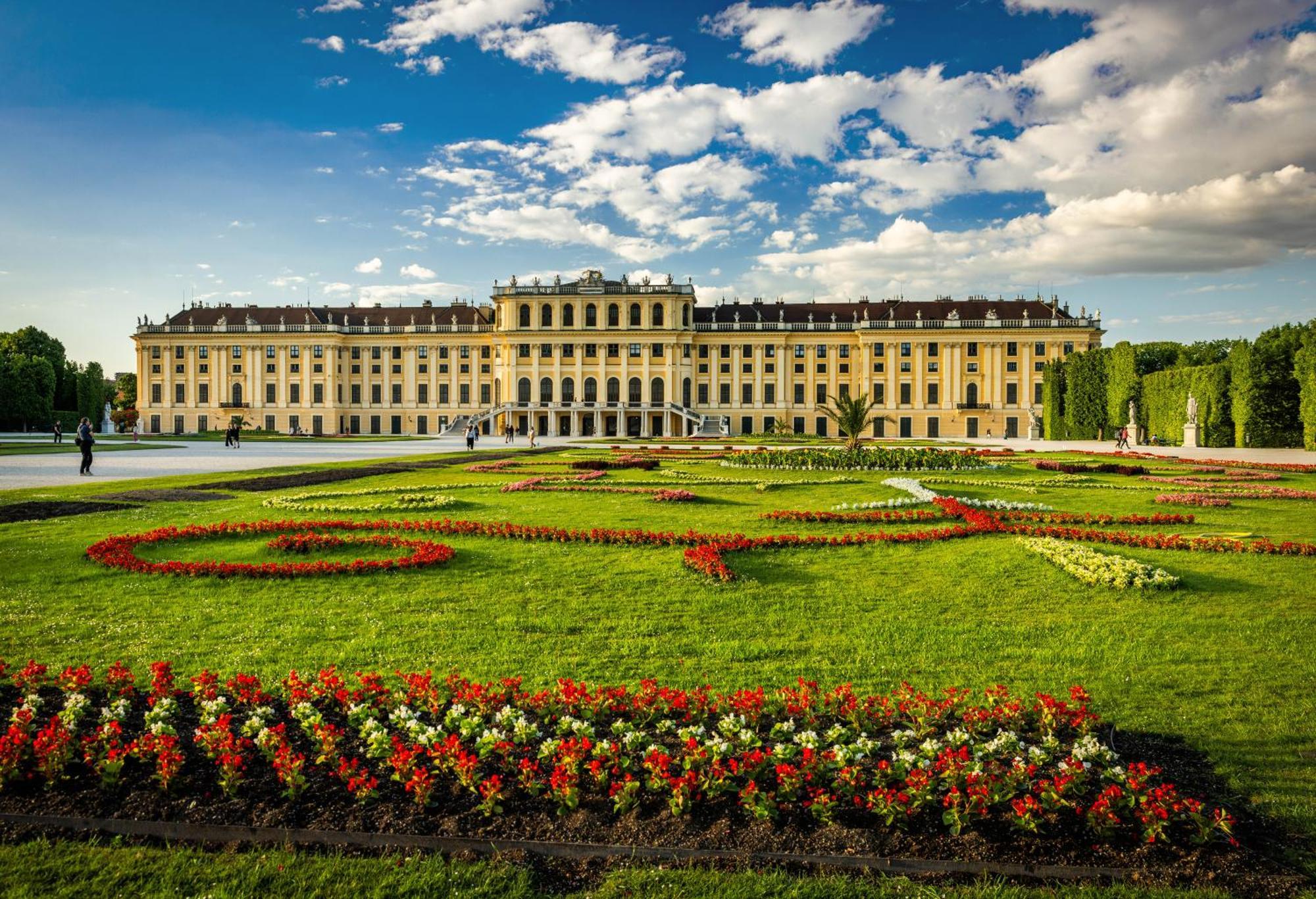 Somerset Schoenbrunn Vienne