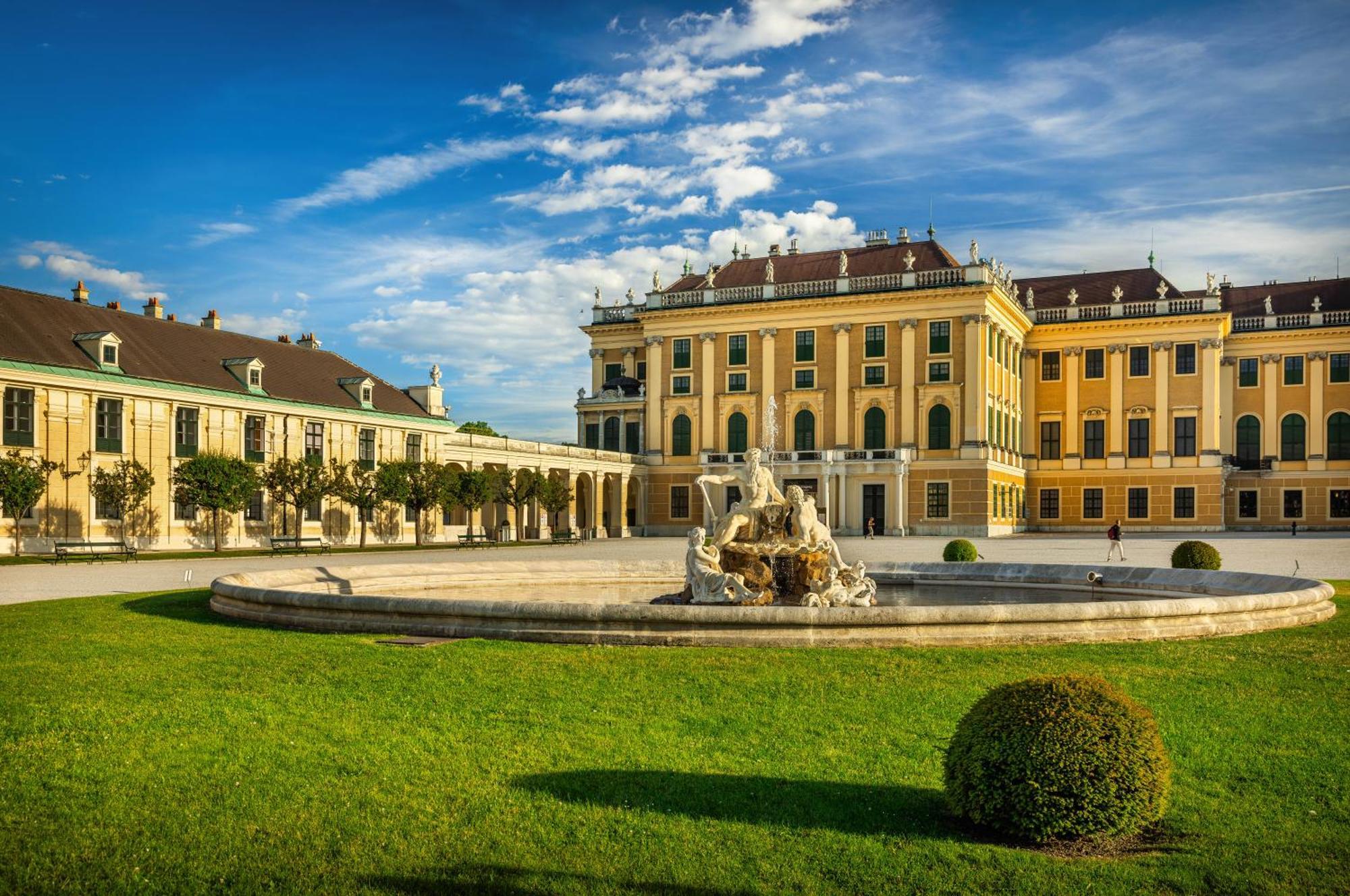 Appartement Somerset Schoenbrunn